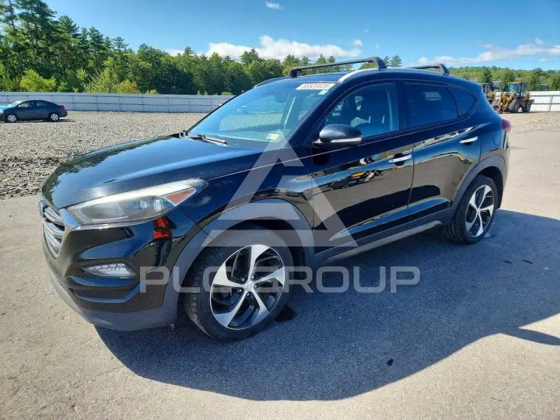 2016 Hyundai Tucson photo