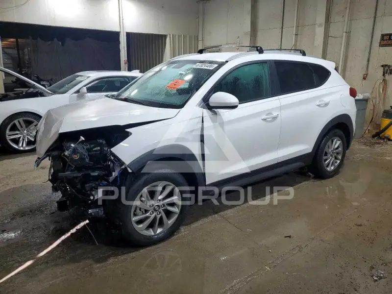 2016 Hyundai Tucson фото