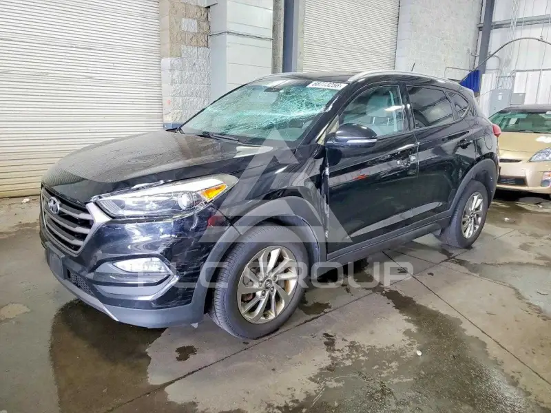 2016 Hyundai Tucson фото