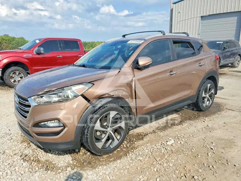 2016 Hyundai Tucson photo