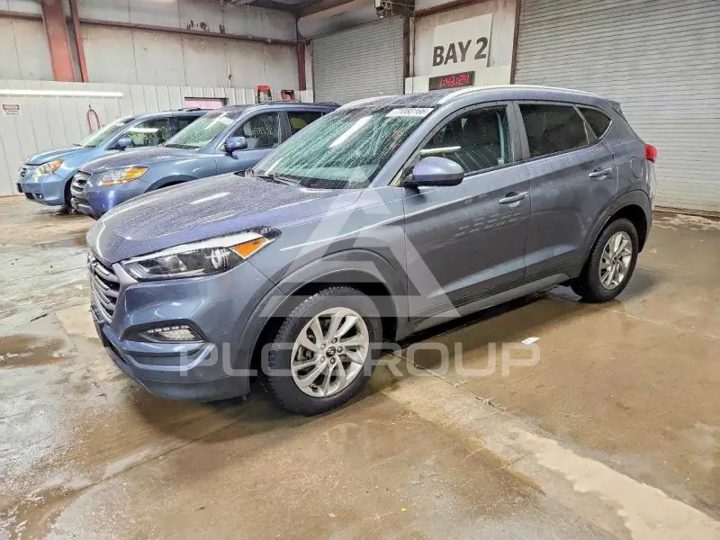 2016 Hyundai Tucson photo