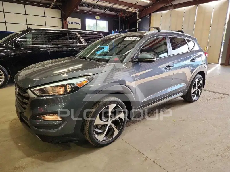 2016 Hyundai Tucson photo