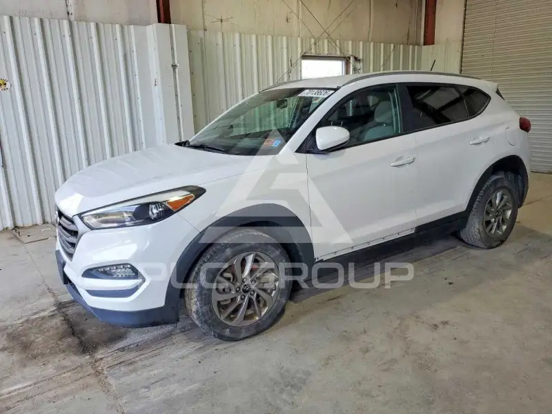 2016 Hyundai Tucson фото