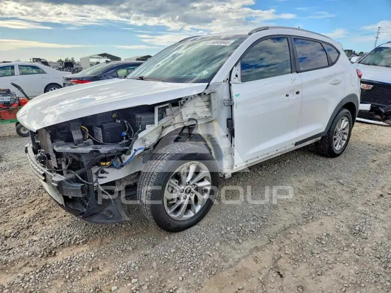 2016 Hyundai Tucson фото