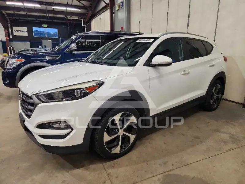 2016 Hyundai Tucson фото