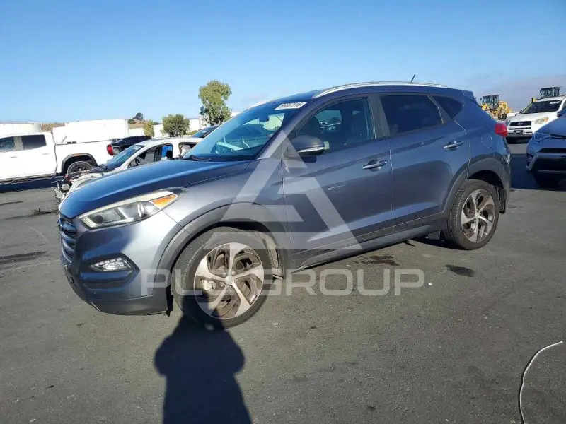 2016 Hyundai Tucson фото