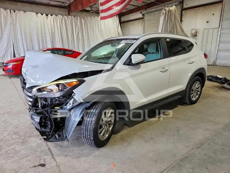 2016 Hyundai Tucson фото