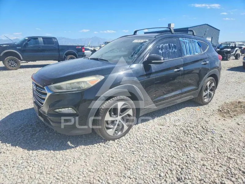 2016 Hyundai Tucson photo