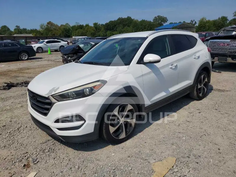 2016 Hyundai Tucson photo
