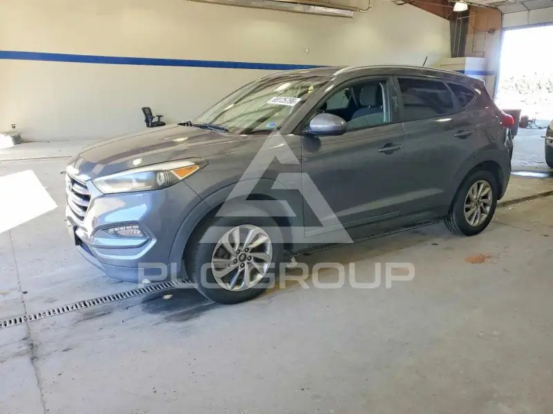 2016 Hyundai Tucson фото