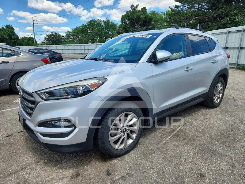 2016 Hyundai Tucson photo
