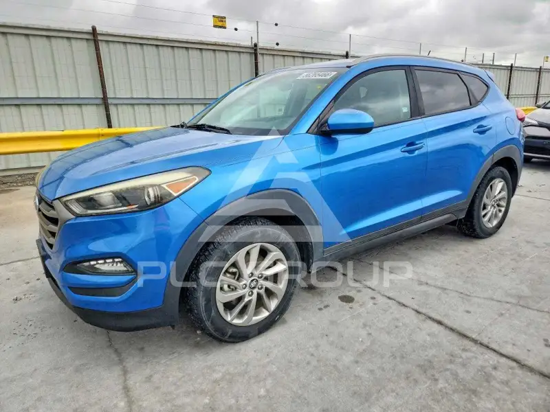 2016 Hyundai Tucson photo