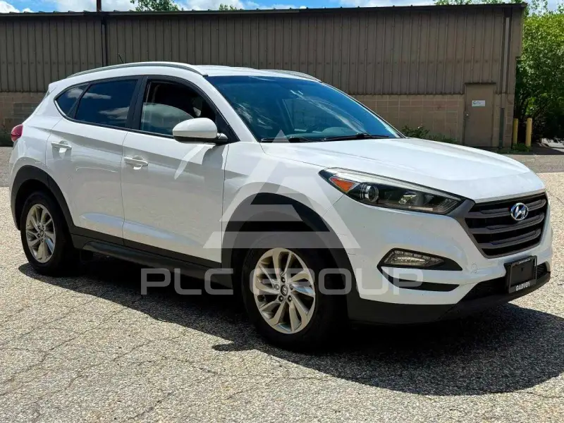 2016 Hyundai Tucson фото
