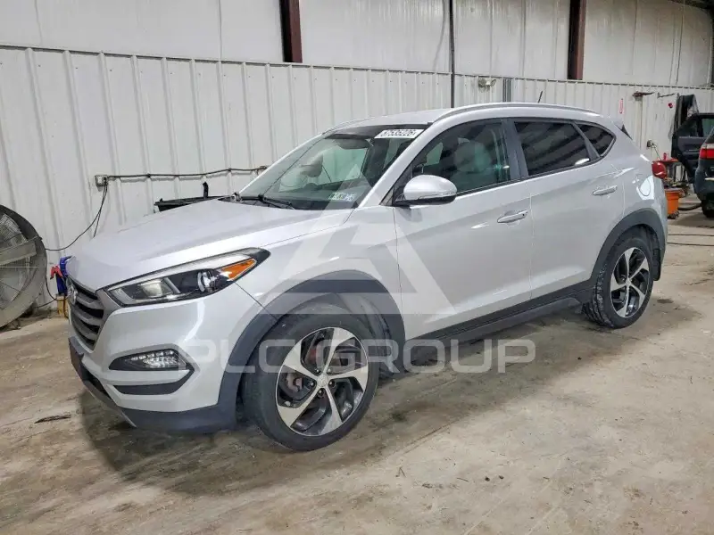 2016 Hyundai Tucson фото