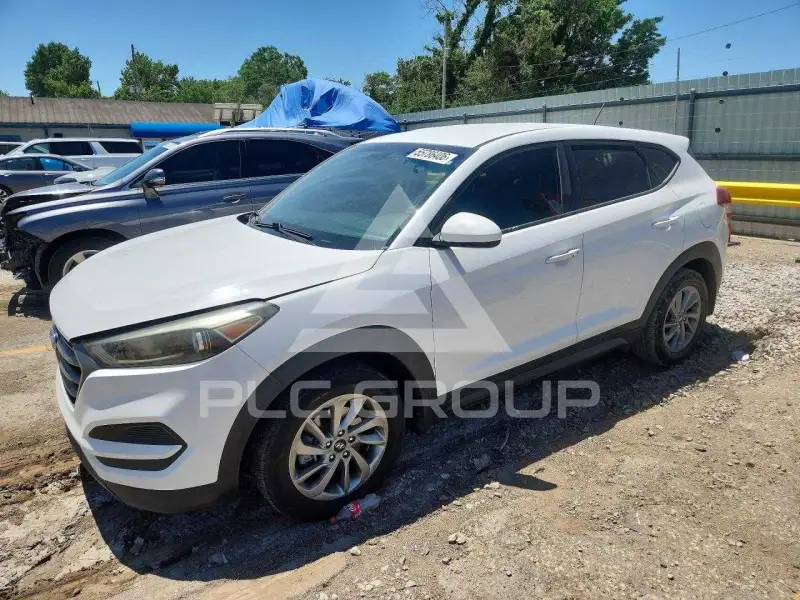 2016 Hyundai Tucson фото