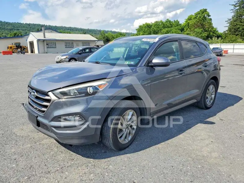 2016 Hyundai Tucson photo