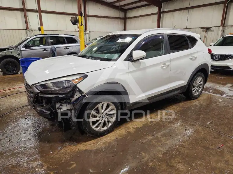 2016 Hyundai Tucson фото