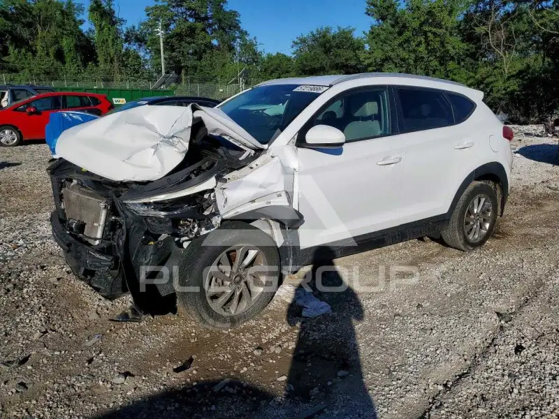 2016 Hyundai Tucson photo