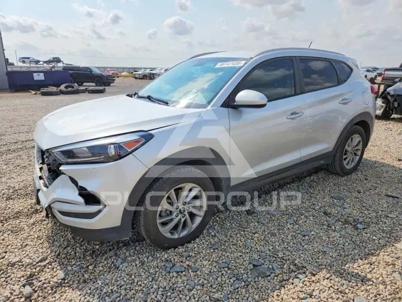 2016 Hyundai Tucson photo