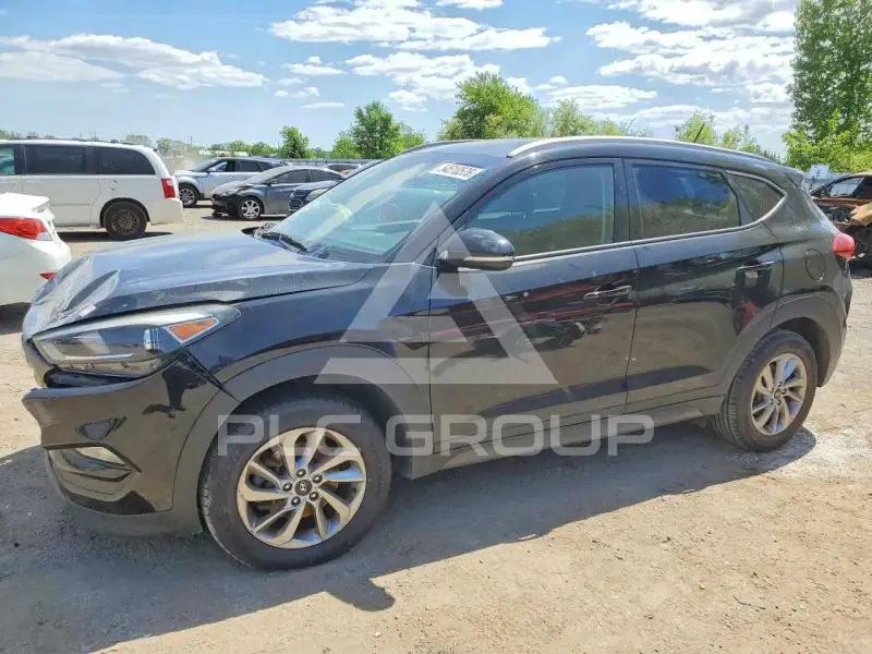 2016 Hyundai Tucson photo