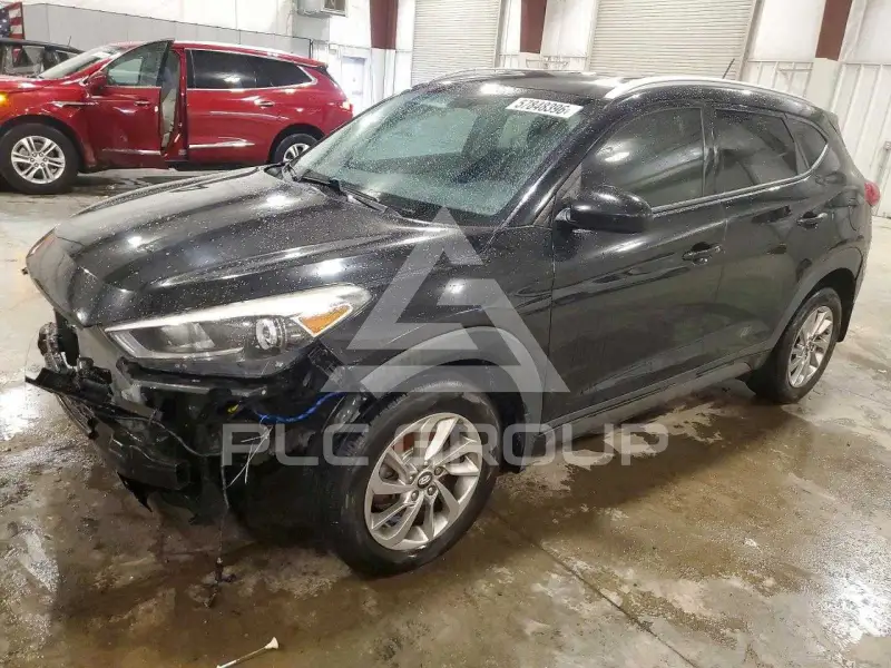 2016 Hyundai Tucson photo
