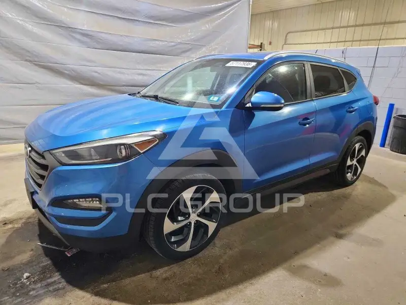2016 Hyundai Tucson photo