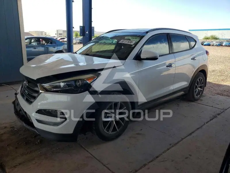 2016 Hyundai Tucson фото