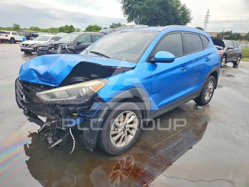 2016 Hyundai Tucson photo