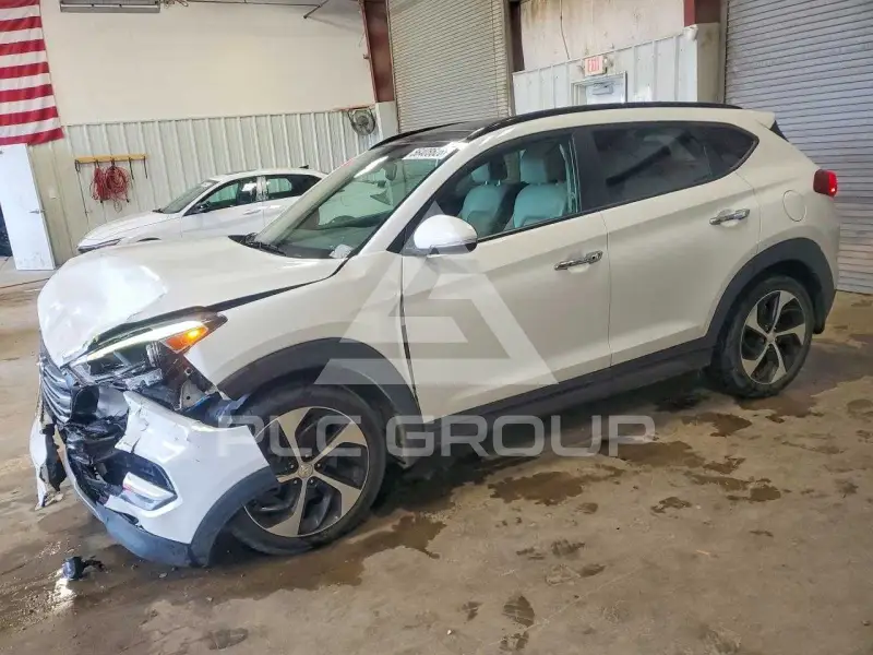 2016 Hyundai Tucson фото