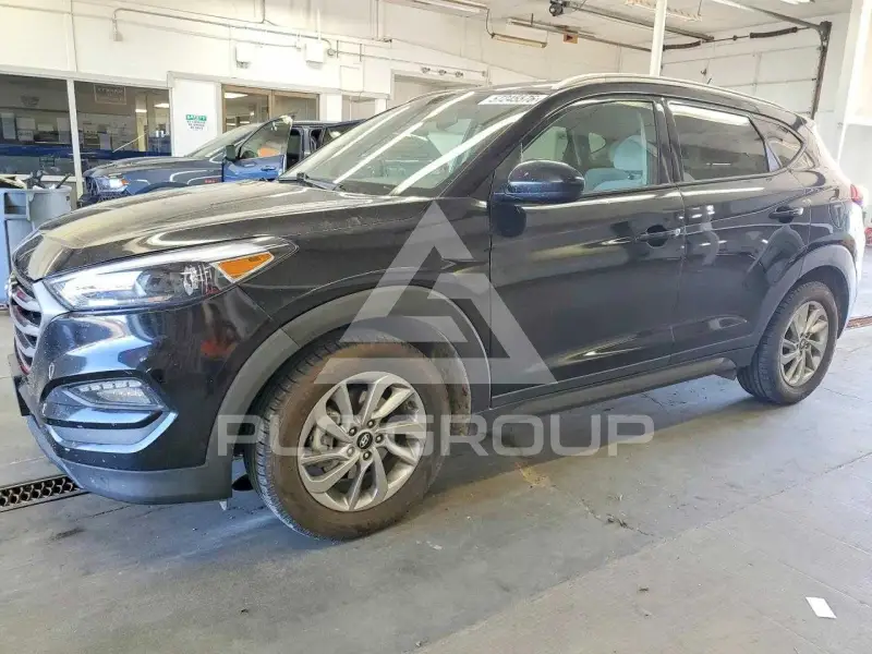 2016 Hyundai Tucson фото