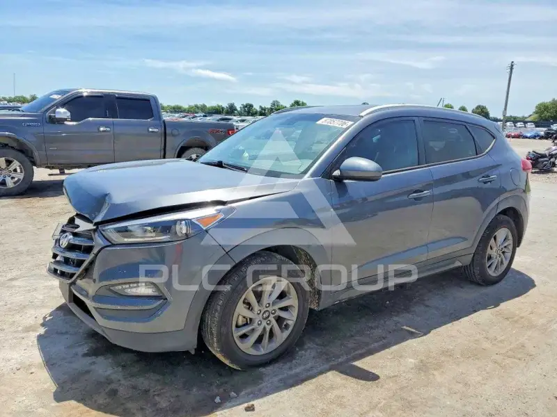 2016 Hyundai Tucson photo