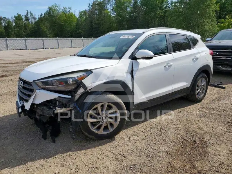 2016 Hyundai Tucson фото