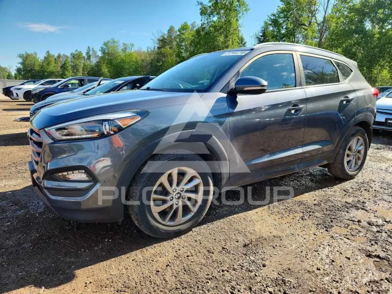 2016 Hyundai Tucson фото