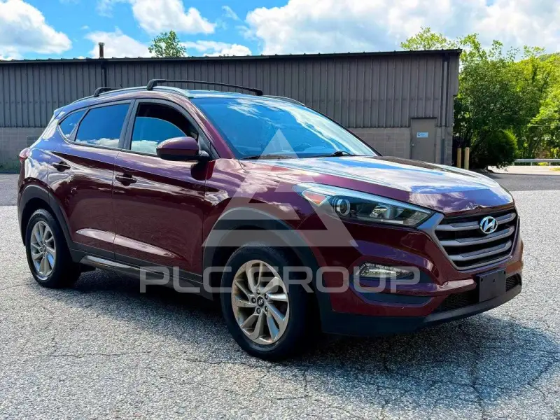 2016 Hyundai Tucson фото