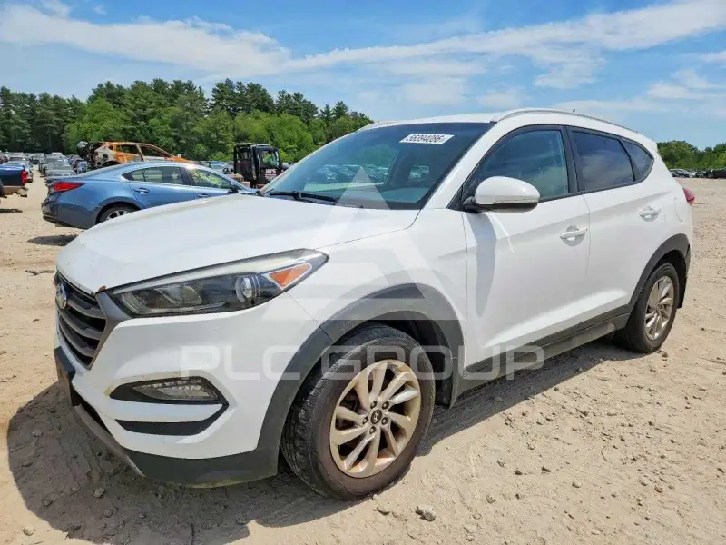 2016 Hyundai Tucson фото