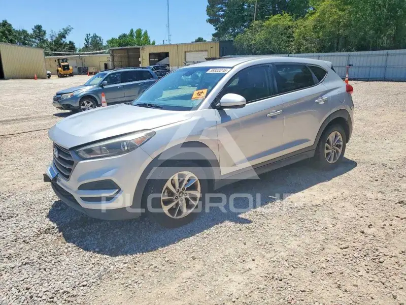 2016 Hyundai Tucson photo