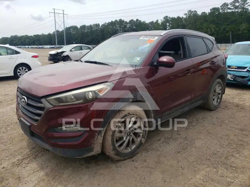 2016 Hyundai Tucson photo
