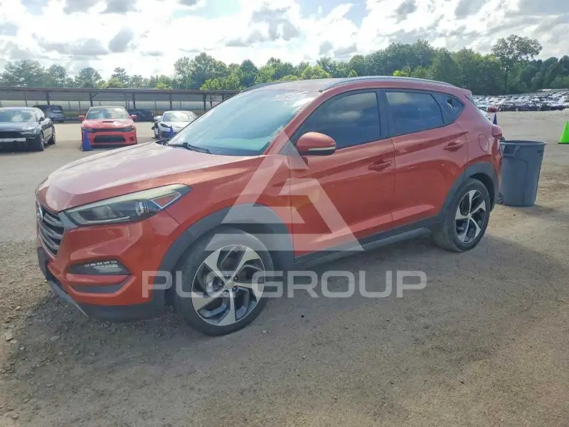 2016 Hyundai Tucson photo