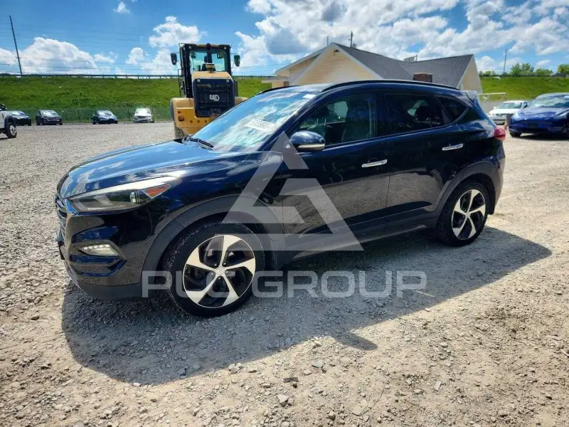 2016 Hyundai Tucson photo