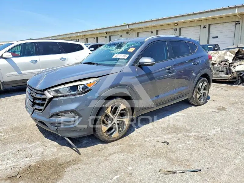 2016 Hyundai Tucson photo
