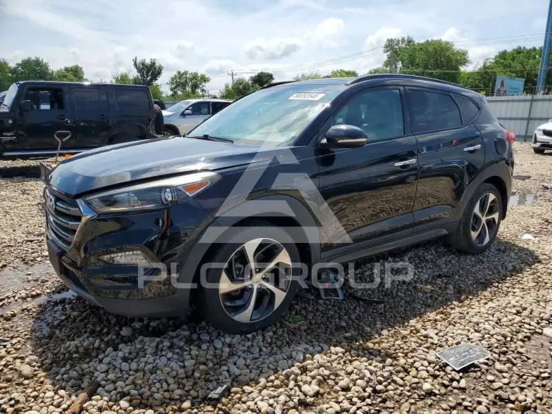 2016 Hyundai Tucson photo
