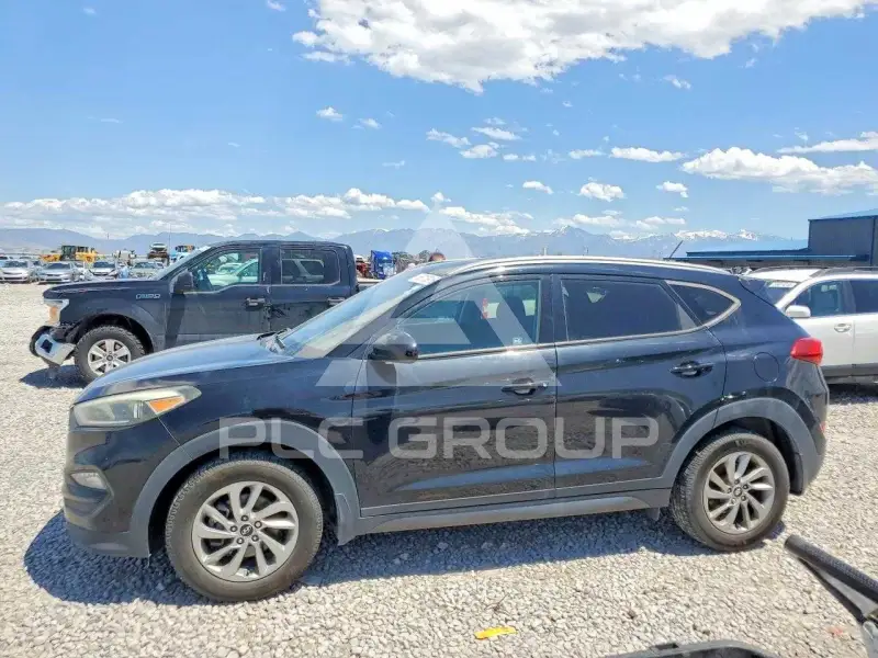2016 Hyundai Tucson photo