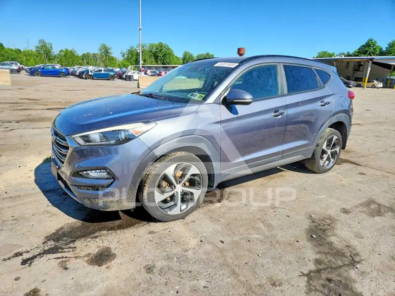 2016 Hyundai Tucson photo