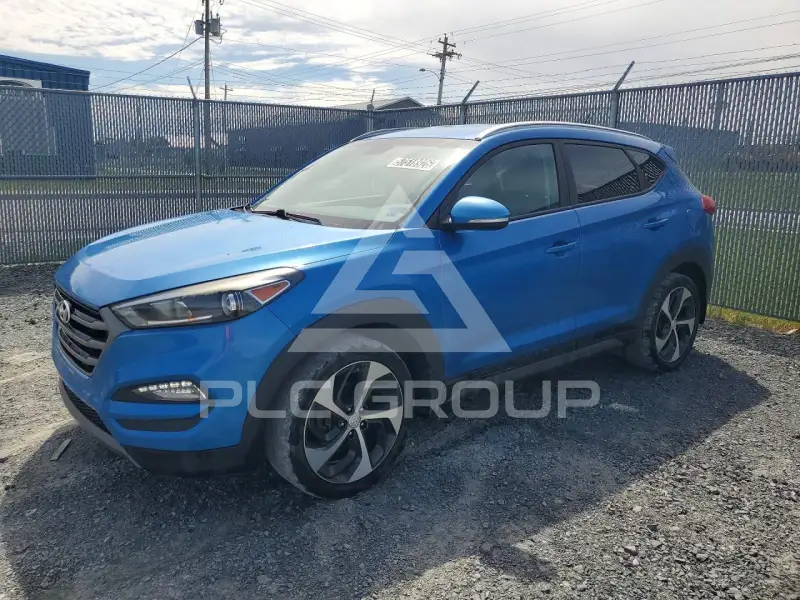 2016 Hyundai Tucson photo