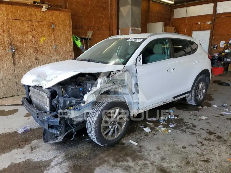 2016 Hyundai Tucson фото