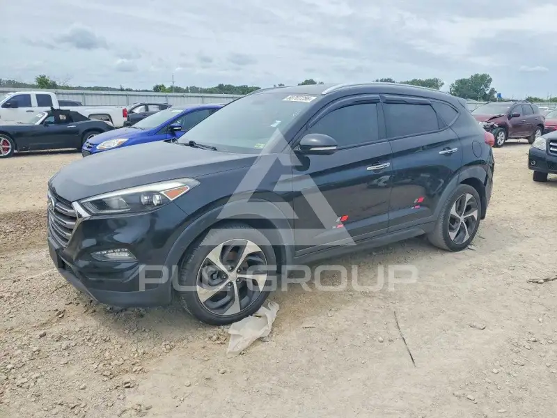 2016 Hyundai Tucson photo