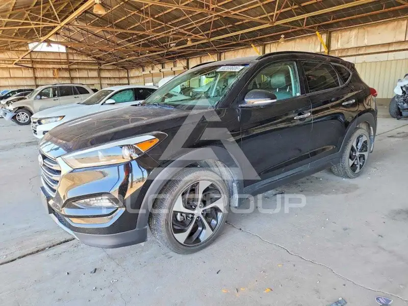 2016 Hyundai Tucson photo