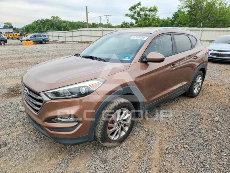 2016 Hyundai Tucson photo