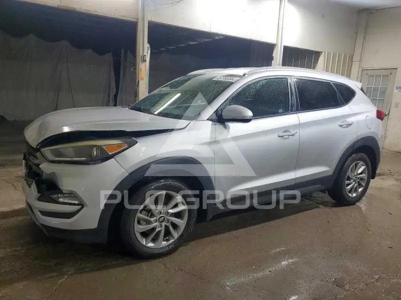 2016 Hyundai Tucson фото
