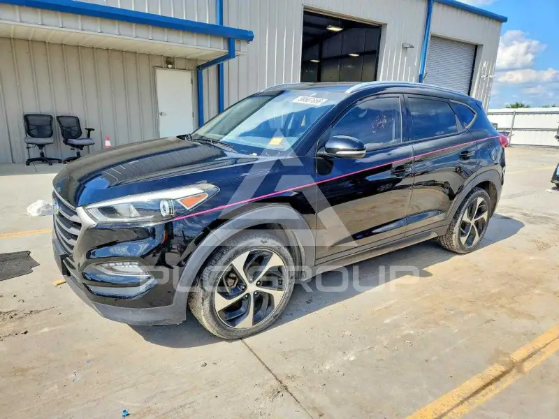 2016 Hyundai Tucson photo